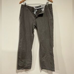 Lee Weekend Flat Front Chino Pants.  Men’s, Size 32x30, like new!